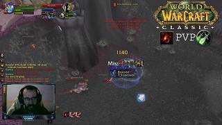 Toxic Lowbie Rogue in Outland World PvP! | Rogue PvP TBC Classic