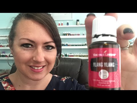 Ylang Ylang Essential Oil 10 Tips in 2 minutes