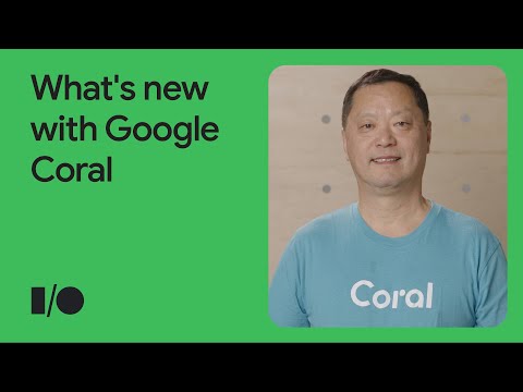 Introducing Coral Dev Board Micro