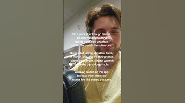 How to become fluent in a language in just 6 months... ⏳❤️ This app makes it possible. ✅