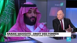 Arabie Saoudite : 