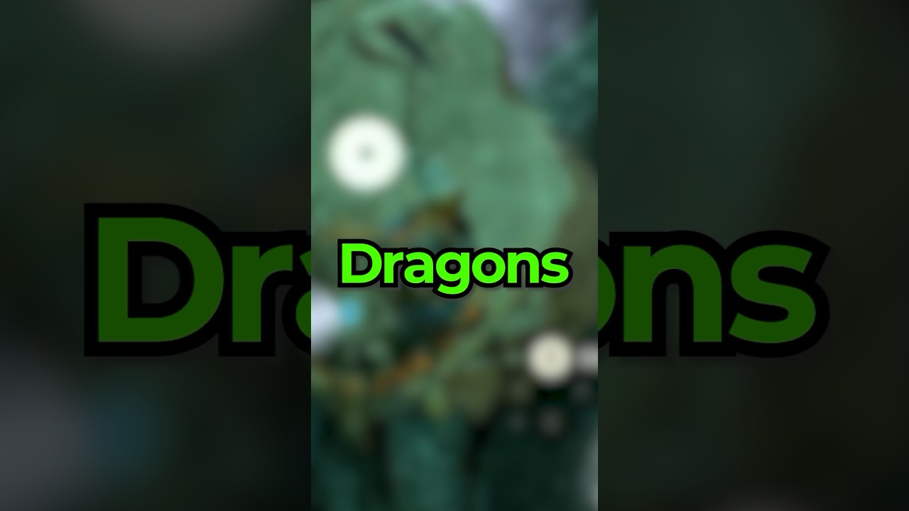 Who are the 3 DRAGONS in Tears of the Kingdom?