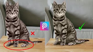 How to Add Shadow in Picsart | How To Make Shadow in PicsArt | Picsart Tutorial 2022 screenshot 3