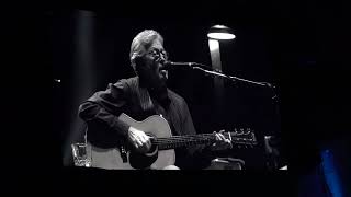 Eric Clapton - Nobody Knows When You're Down And Out - Sportpaleis, Antwerpen - 12/06/2022