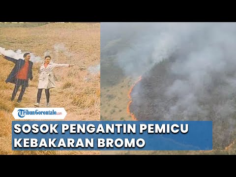 MIRIS! Prawedding Berujung Kebakaran Bromo, Pratiwi Mandala Putri Gadis Palembang