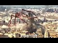 Godzilla vs scylla in rome