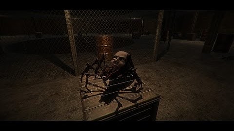 Putrefaction - Freaky Roguelike First Person Shooter Horror