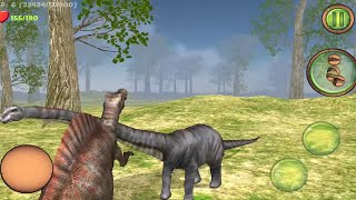 Life of Spinosaurus   Survivor Android Gameplay #06 Dinosaur Sim Game 2020 Dino World Games screenshot 4
