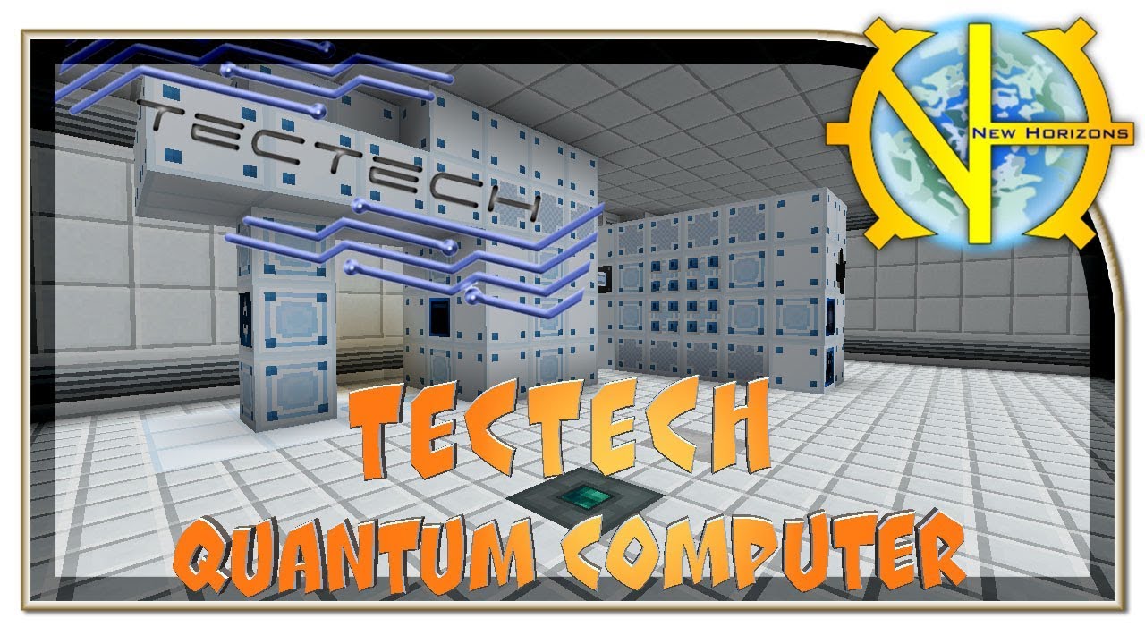 TecTech - Quantum computer