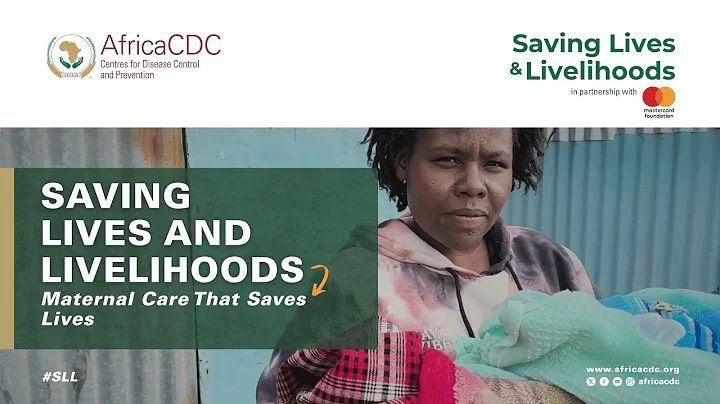SAVING LIVES AND LIVELIHOODS | Kenya | Maternal Care That Saves Lives