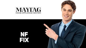 Maytag Washer Error Code NF 2025