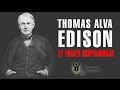 Frases Inspiradoras: Thomas Alva Edison