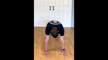 Scapular Push Ups: The Secret to Bulletproof Shoulders