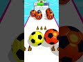 AZ Run 🏆 ABC Runner All Levels Gameplay Walkthrough (Android Ios) Part 607