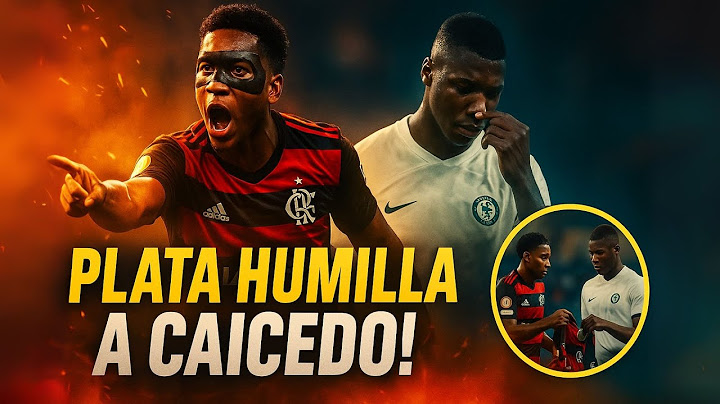 La Noche en que Plata Humilló a Caicedo en el Escenario Mundial