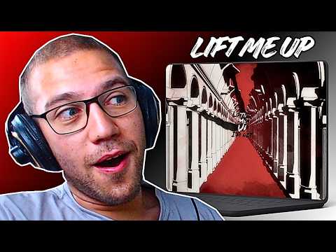 Reacting To Skillet - Lift Me Up (Official Visualizer)!!!