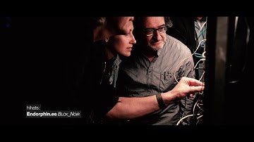 SchneidersLaden at  DigitalAnalog Festival Munich 2018