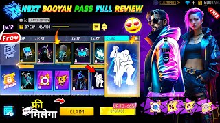 Next Booyah Pass Free Fire 🤯🥳😱 | May Booyah Pass Free Fire | June Booyah Pass Free Fire 2024