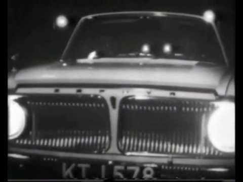 Z Cars an episode from 1964 'Happy Families' BBC