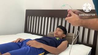 Sasn Lipa: Module 6 Oxygen Delivery Device Sid Andrei Fajardo