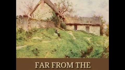 Far from the Madding Crowd Audiobook - Chapter XXXIV. Home Again—A Trickster