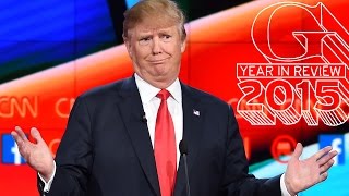 2015's Best Worst Moments of the GOP Debates