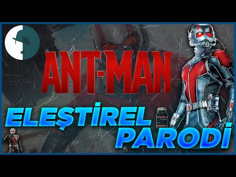 Antman - Eleştirel Parodi