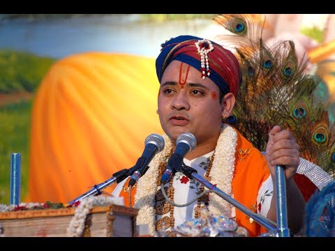 CHANDI JAISA RANG HAI TERA - GAZAL - RAS MAHOTSAV - 720P HD