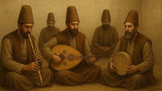 Bu Gece Yâri Gördüm Nihâvend İlâhi Resimi