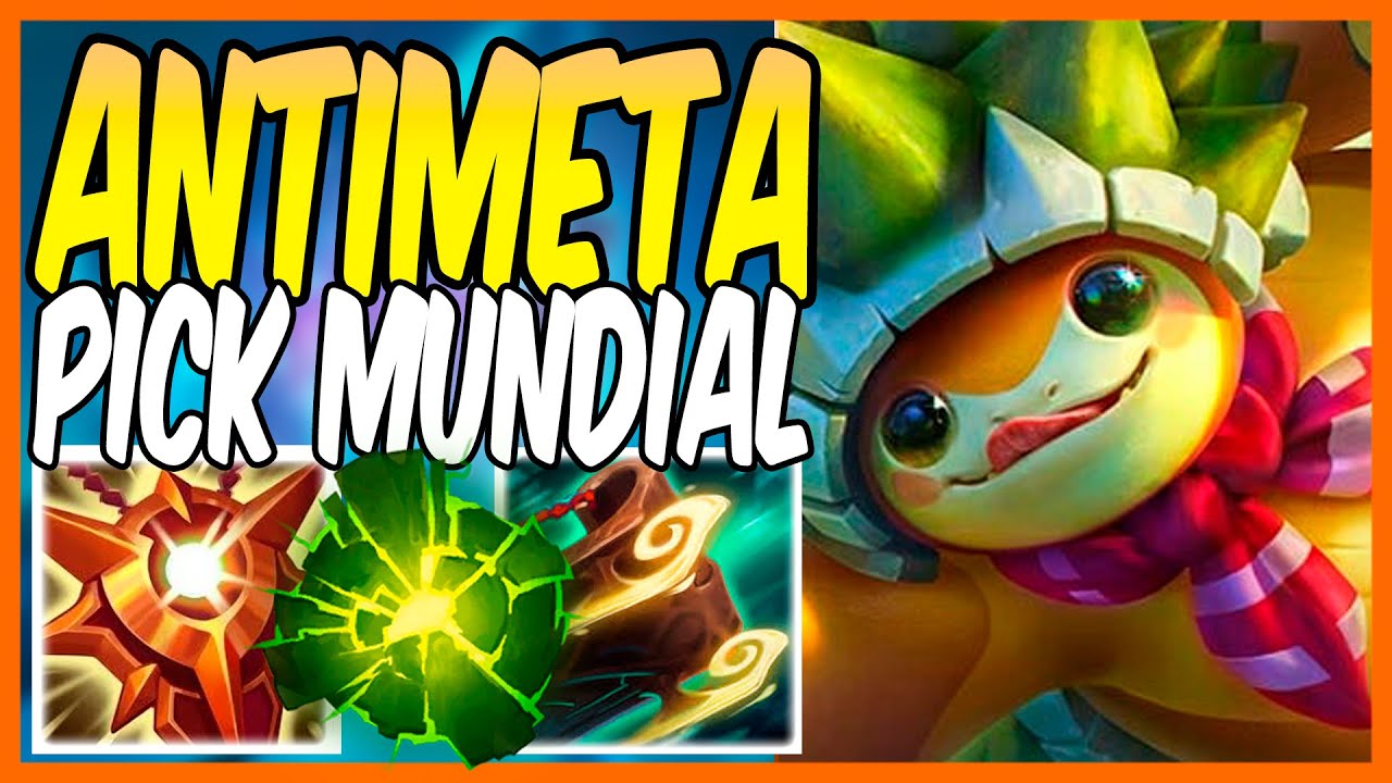 🔥¡El SUPPORT que NADIE ESPERABA y SORPRENDIÓ a TODOS a CLASIFICARSE en el MUNDIAL!🔥