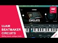 UJAM Beatmaker Circuits is an all-in-one plugin for classic analogue beats