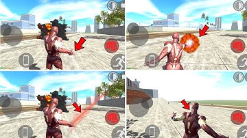 Iron Man Character Cheat code in indian bike driving 3d🔥|indian bike driving 3d new update| igsgamer