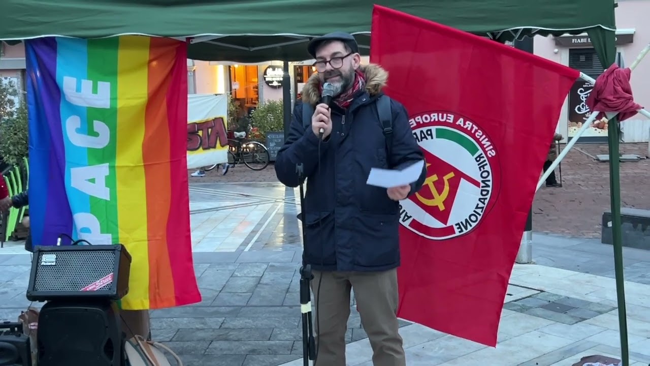 La sicurezza a Busto Arsizio visto dalla destra e dalla sinistra