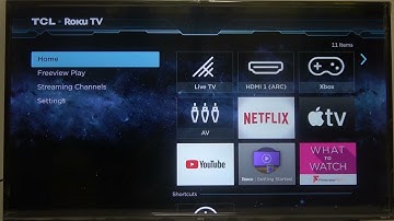 How To Enable & Disable Standby Led On 40 Inch TCL Roku TV Class 3 Series