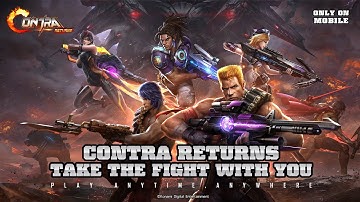 Contra Returns Pre-registration Official Trailer
