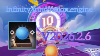 Infinity innovation engine V2026.2.6 #iie 