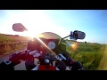 Yamaha YZF R125 Wheelie