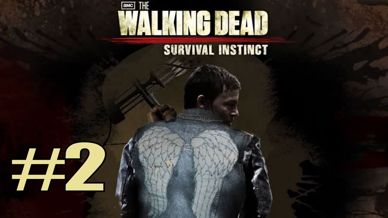 The Walking Dead Survival Instinct Gameplay Walkthrough Episode 2 Garwater Ranger YouTube the-walking-dead-survival-instinct-gameplay-walkthrough-episode-2-garwater-ranger-youtube