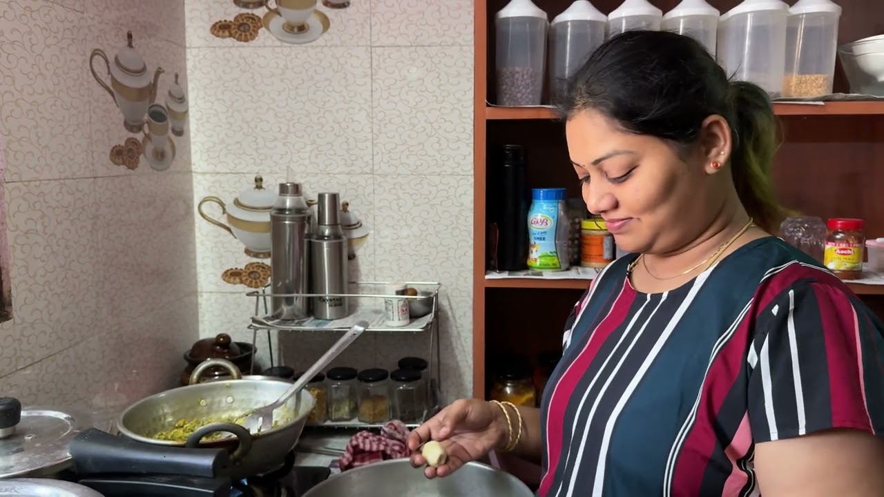 திங்கள் கிழமையே காலையேலே மூணு பேரும் ஆரம்பிச்சுட்டாங்க 😡 Mama with Babyma