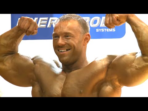 NABBA Austrian Open 2010 - Men 2