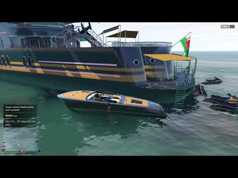GTA 5 Online - Giải Phóng Miền Nam 30/4, Quẩy Nát Khu Quân Đội
