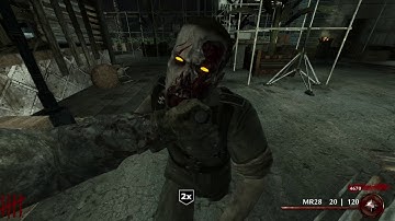 CUSTOM ZOMBIES | Undead Amusement Park (NOT T4M) | nazi_zombie_iplay_2.5.0
