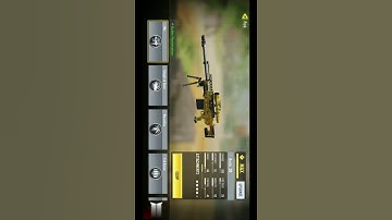 Best Arctic .50 Gunsmith In Codm👌