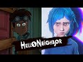 Enemy  hello neighbor compilation song by imagine dragons