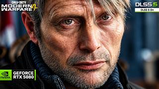 Details CALL OF DUTY MODERN WARFARE 4 DLSS 5 — This Looks TOO REAL to Be a Game! Update