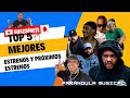 Top 5 de Los Mejores estrenos y próximos estrenos del Género urbano cubano.Taiger, Bebeshito y más 😱