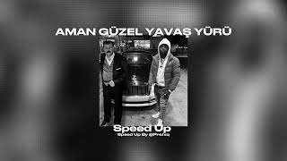 Azer Bülbül - Aman Güzel Yavaş Yürü (Speed Up) Resimi