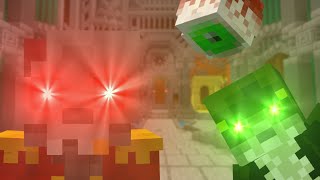 3 Blithering Idiots in HyPixel Skyblock Dungeons - HyPixel Skyblock Dungeons Livestream
