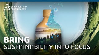 Sustainable Packaging Through the Lens of Science - CPG & Retail  - Dassault Systèmes
