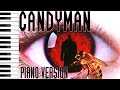 Candyman theme song piano cover  it was always you helen